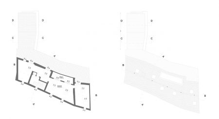 Piano secondo e copertura